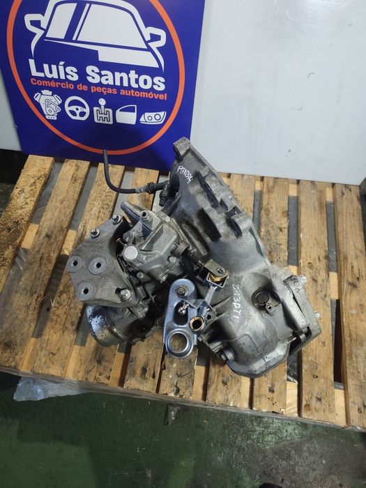 Caixa Manual Opel 1.3CDTI Ref. F17W374 (f17 w 374)
