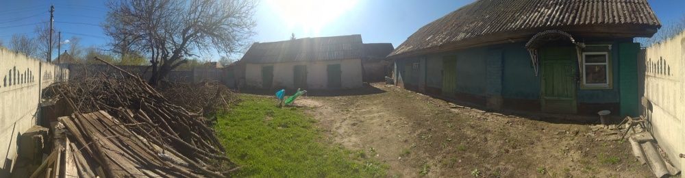 Продам дом с участком