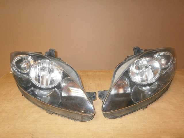 seat altea toledo III altea XL lampa przednia prawa lewa europa
