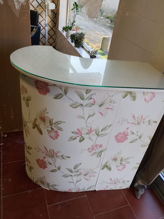 Vendo balcão comercial
