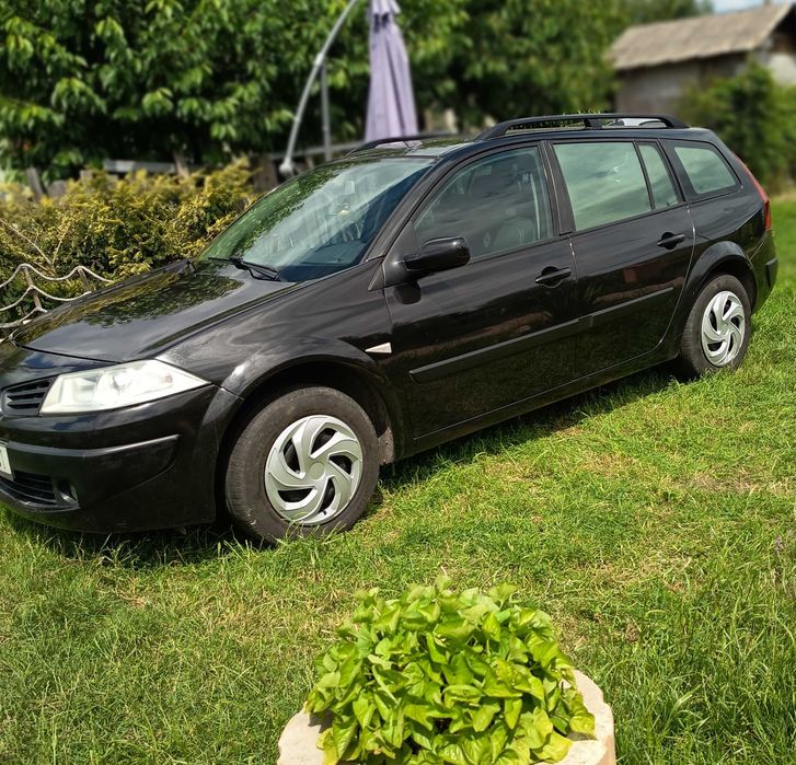 Renault Megane ll 2007 року
