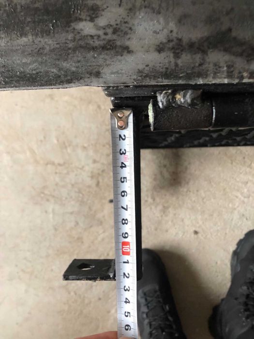 Антивандальна клітка кожух для генератора (кондиціонера)  65/45/45 см.