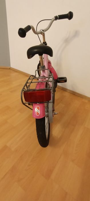 Rower dziecięcy - dla dziewczynki