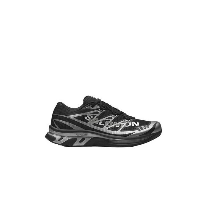 Кросівки Salomon x MM6 Maison Margiela XT-6 Black/Ftw Silver
