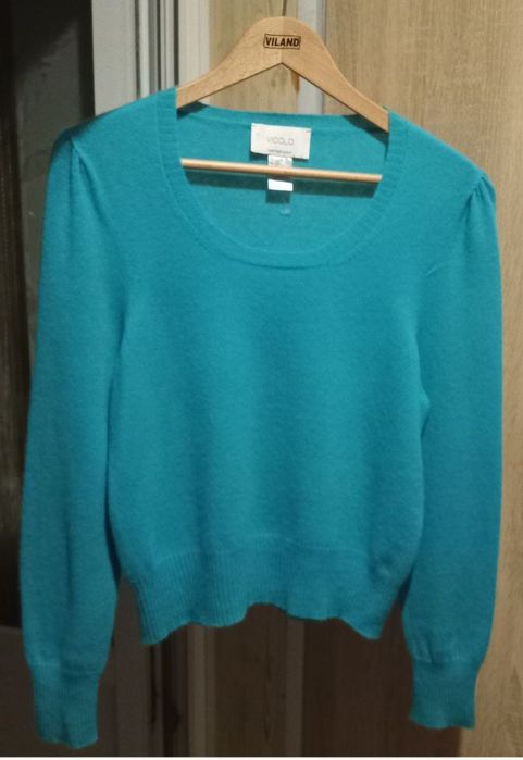 Кашемировый свитер, джемпер Vicolo Оригинал