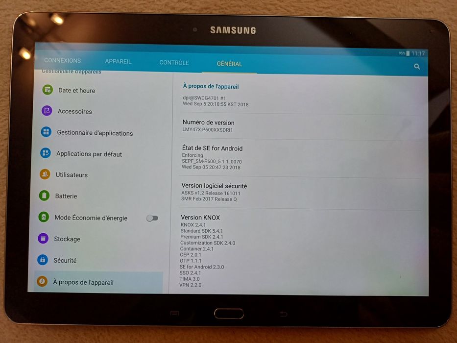 Samsung Galaxy Note  10.1