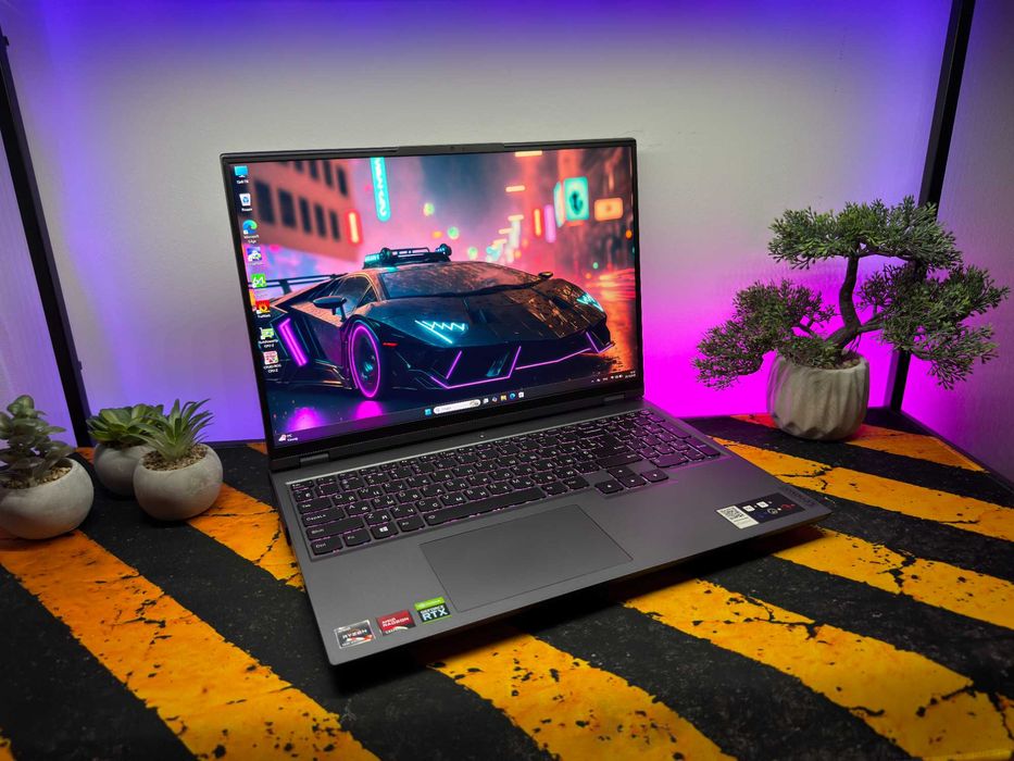 ‼️Lenovo legion pro 5, rtx3070, ryzen 7-5800h, 165 hz, 2,5k