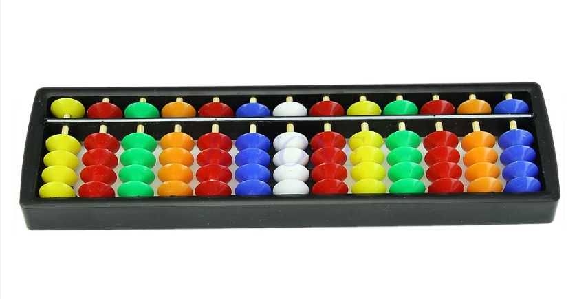 Соробан Soroban Абакус Abacus Японские счеты ( 13 рядов )