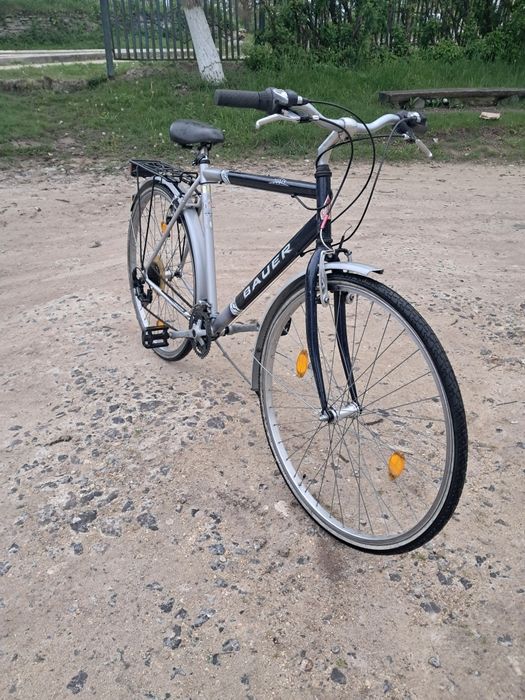 Чоловічий велосипед Shimano Bauer, з Німеччини