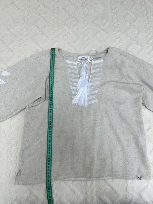 Вишиванка Merezhka