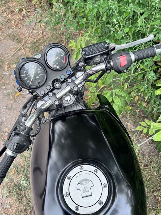 HONDA CB500.
