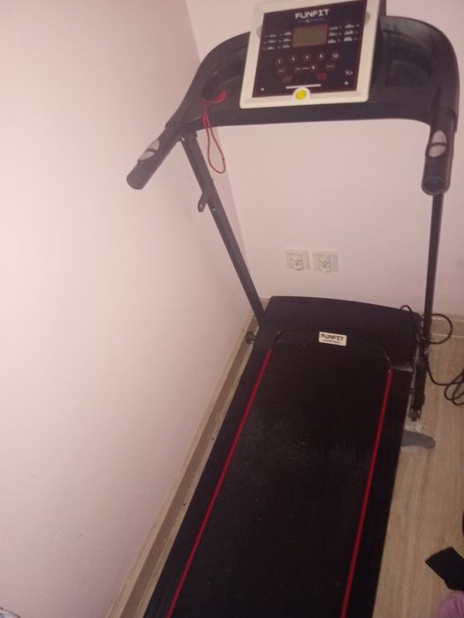 Bieżnia FunFit Gym Futness