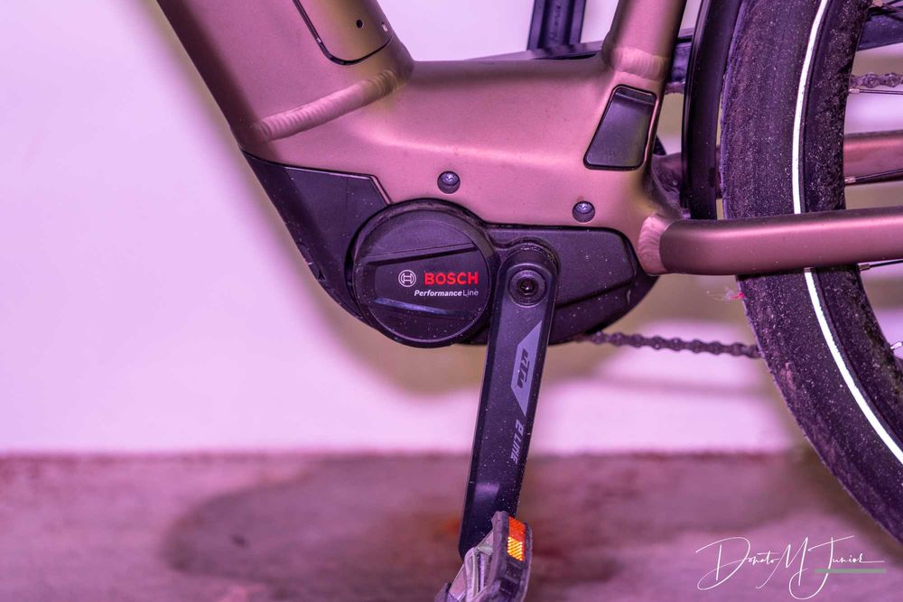 Bicicleta KTM Macina Tour P510 Eletric US 43cm