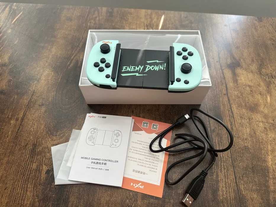 Gamepad Геймпад PXN P30 PRO для телефону