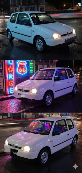 Volkswagen Lupo 1.0 - Impecável - Muito Económico (Oportunidade)