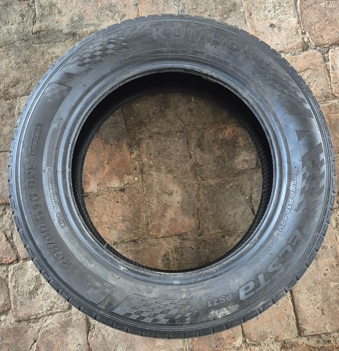 Шини літні Kumho