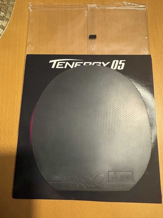 Butterfly Tenergy 05  czarna MAX