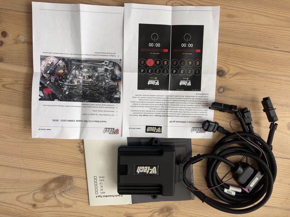 Chip Tuning Box Elite Ford S-Max II 2.0 TDCi 150KM 110kW