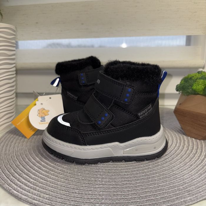 Зимові термочеревики водонепромокаючі Tom.m хлопчику,25