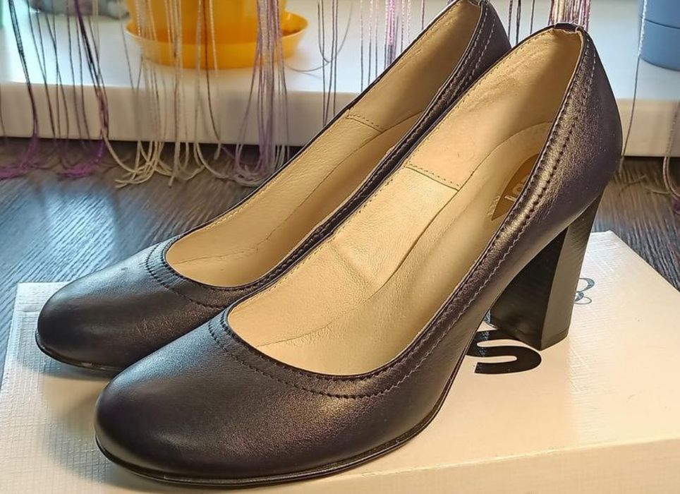 Туфлі Soldi, розмір 38