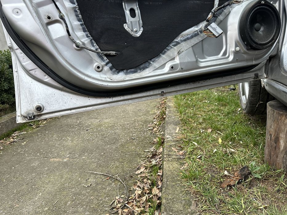 Honda Civic 5D розбераю