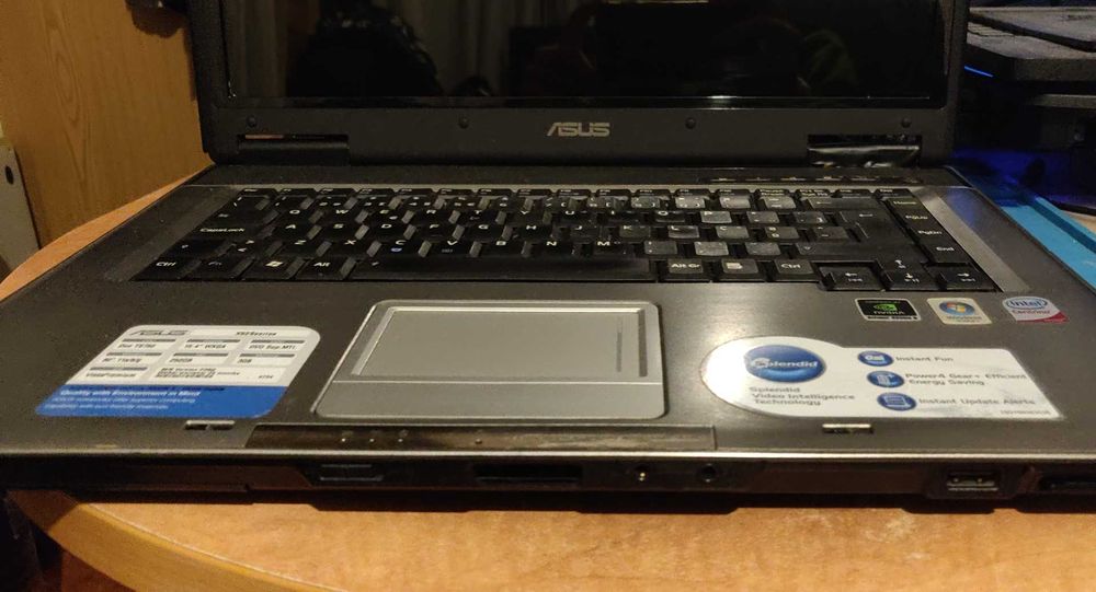 ASUS X52S Series Laptop (Black)64741153419521122