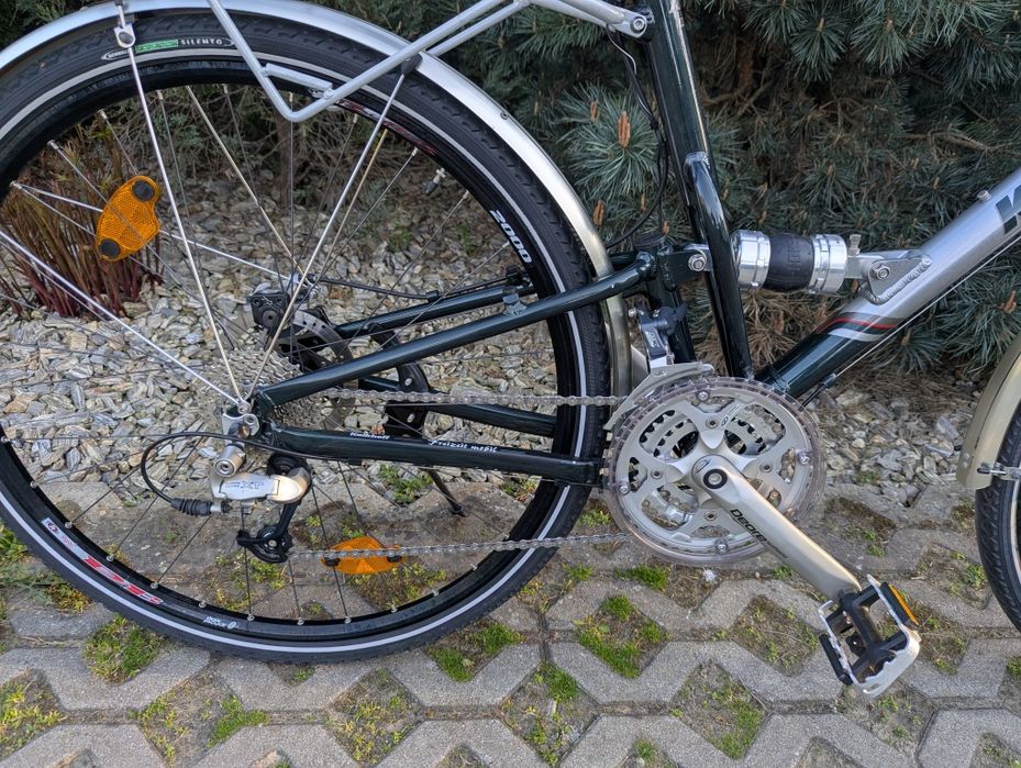 Rower Kalkhoff Performance S Serie