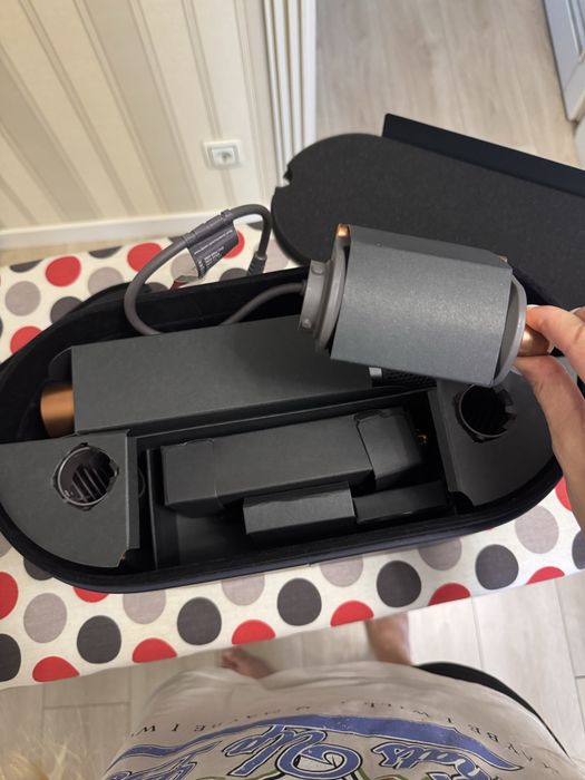 Dyson airwrap complete long