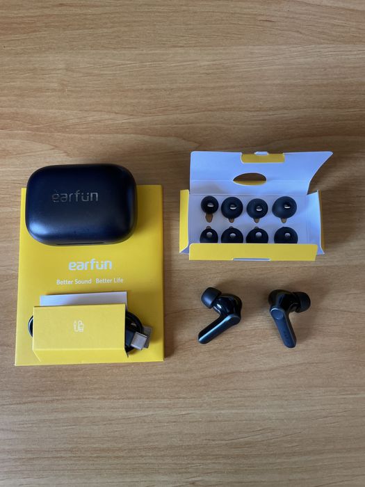 EarFun Air Pro 4 - Ultra ANC