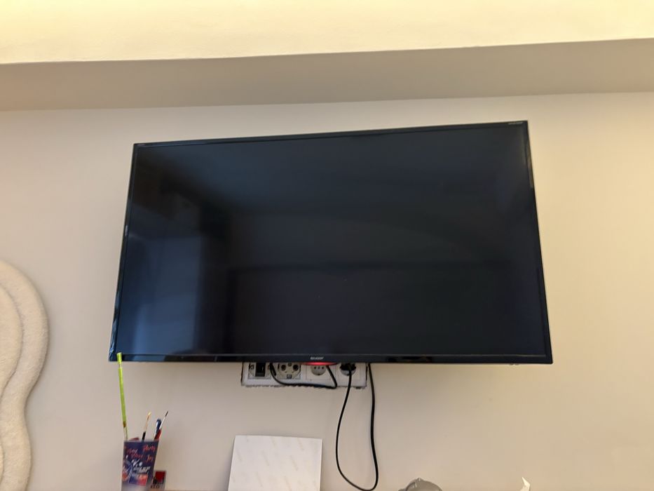 Televisão sharp