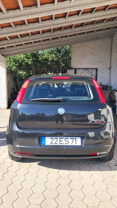 Fiat punto 1.3 multijet sport — photo 3