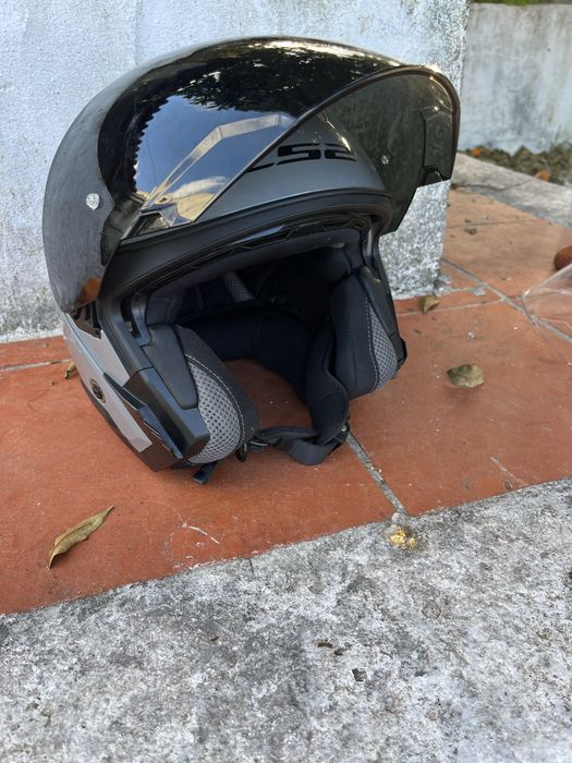 Capacete Ls2 Of618