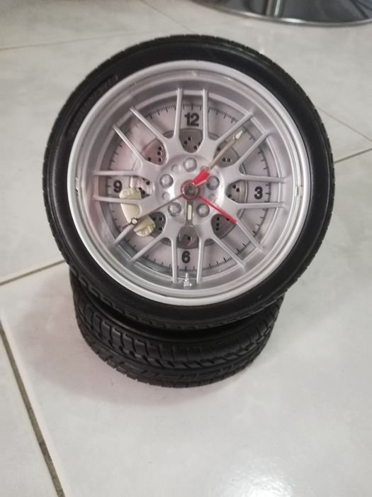 Relógio despertador