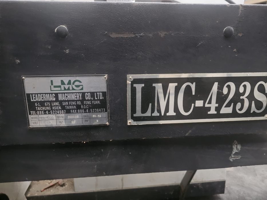 Molduradora Leadermac