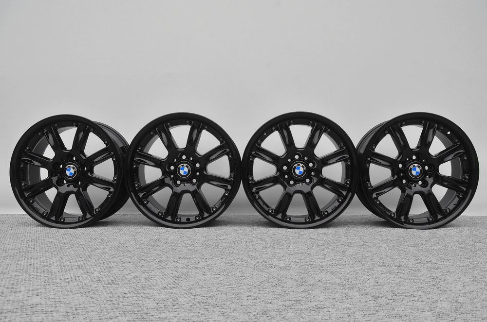 Felgi 8,5x18 5x120 BMW e46 e90 e91 f30 f31 e60 e34 e39 e65 e61 BBS RW 501