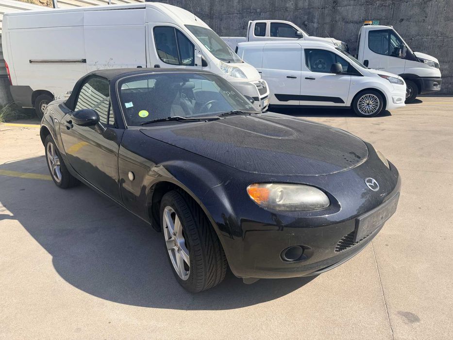 MAZDA MX 5 NC 1.8i DE 2006 PARA VENDA DE PEÇAS