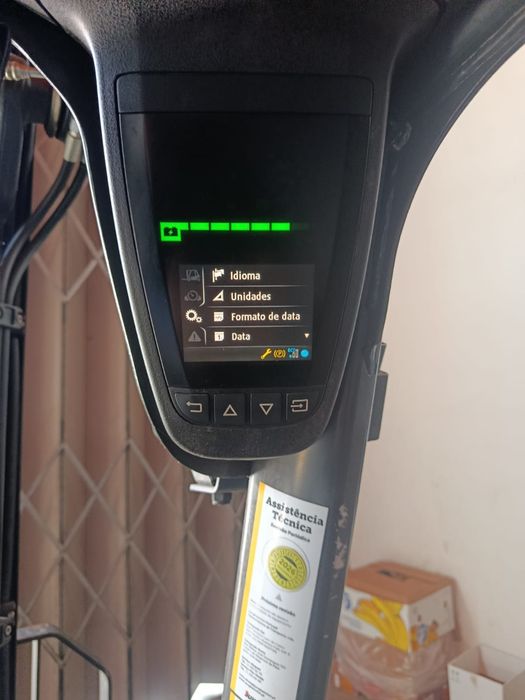 Vende Empilhador LINDE 8000h