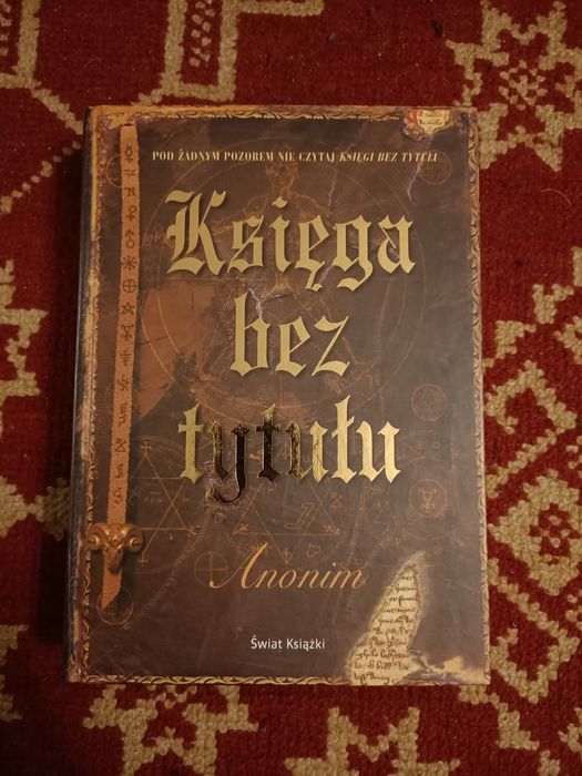 Księga bez tytułu