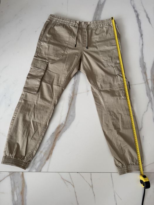 Spodnie bojówki Calvin Klein nowe rozm.XL