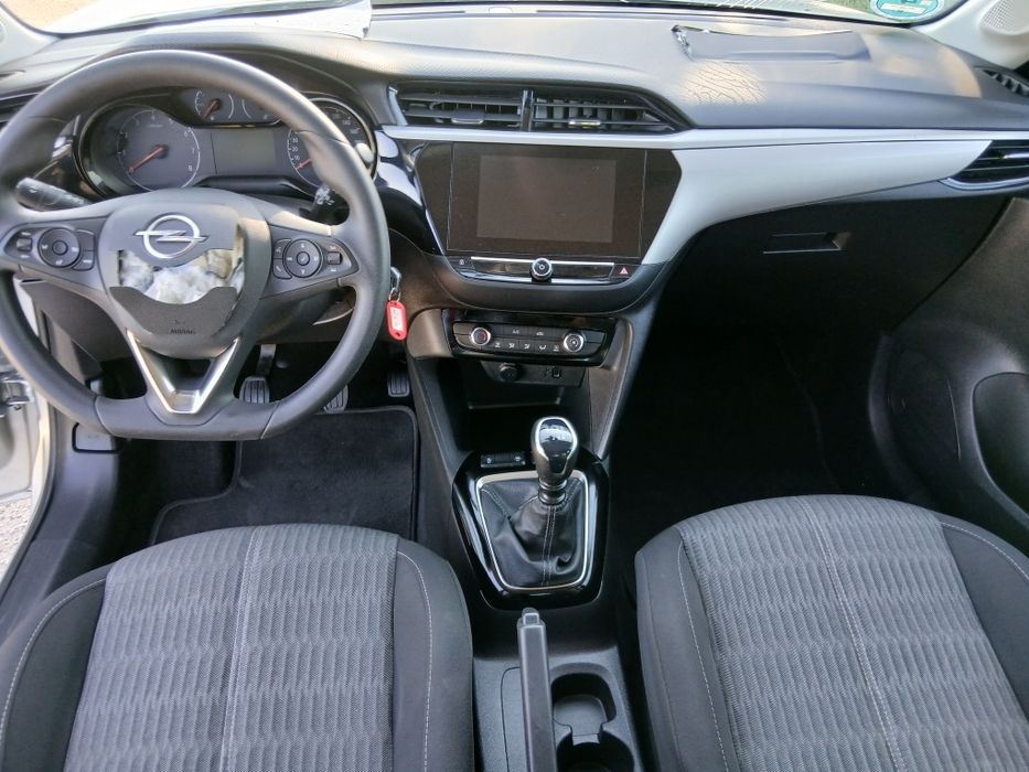 Opel Corsa 1.5d 86tyś.km z Niemiec