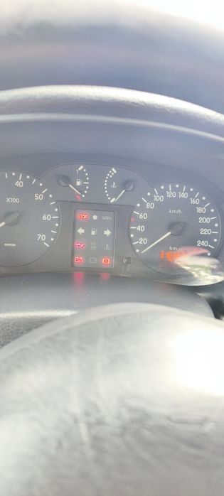 Renault Clio II 2000