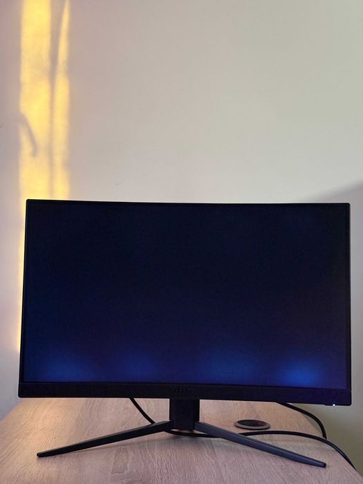 MSI Optix MAG241CV | 144Hz | 1ms | Curved | Stan Idealny