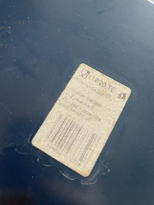 Forma na pizze 20 cm