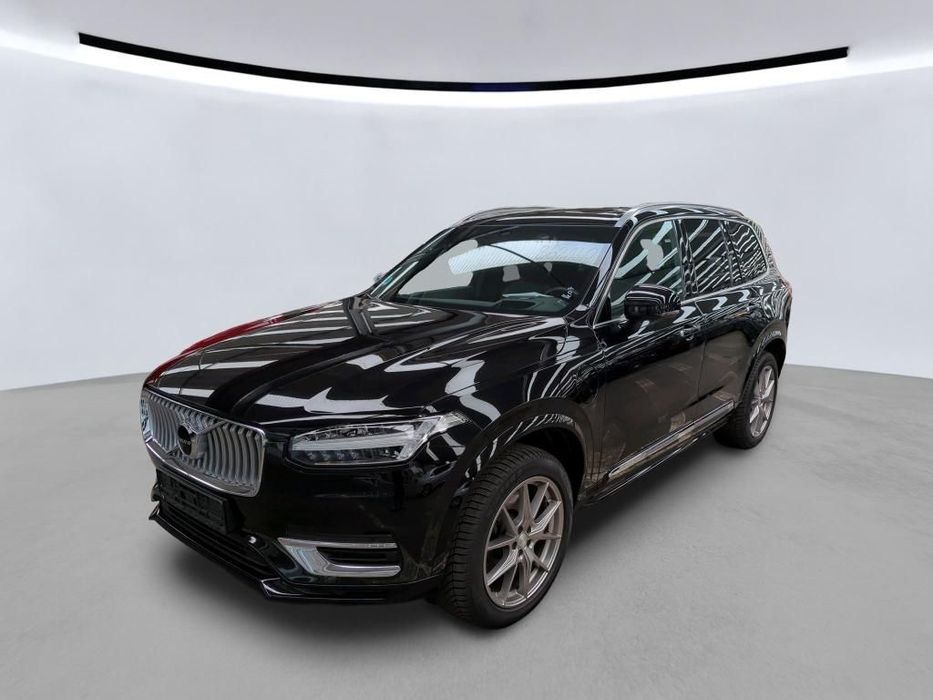 Volvo XC 90 LEASING FV23% Bright 455KM T8 AWD 4x4 - H&K Kamera 360* Pano Fot. Went