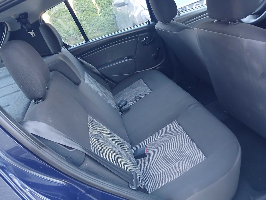 Dacia Sandero 2012