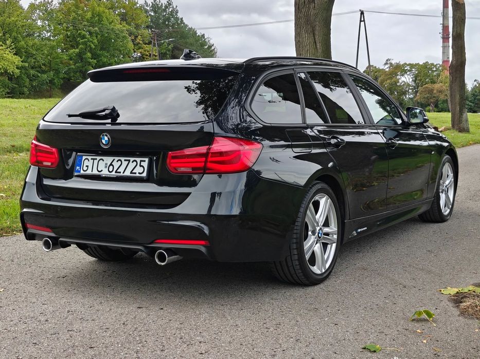 BMW Seria 3 F31 LCI POLIFT, B47D20, automat 8HP, M Pakiet, nowy EGR ASO BMW