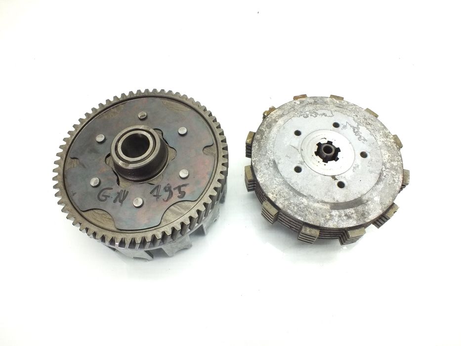 Sprzęgło Suzuki Gn 125