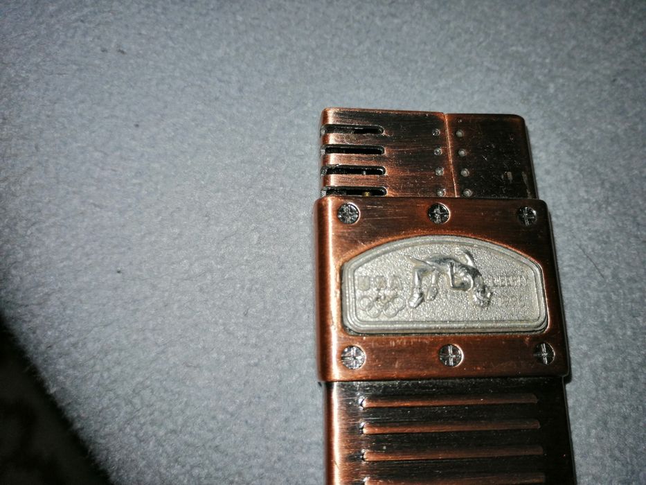 Isqueiro Jogos Olímpicos 1996