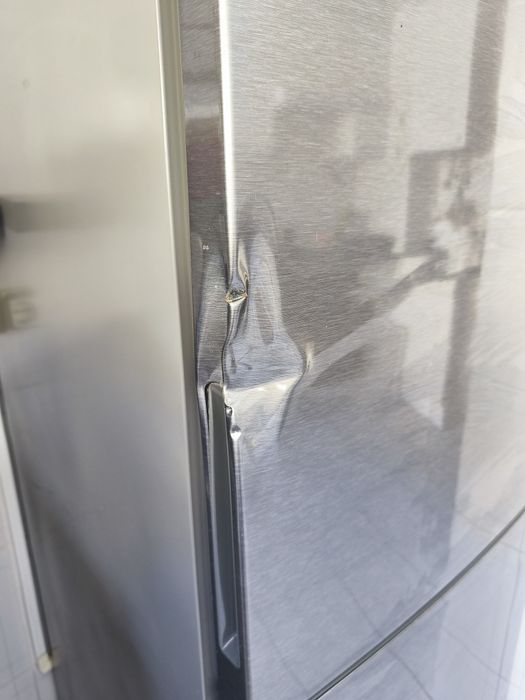 Frigorífico LG com garantia