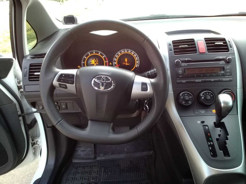 Toyota Auris 2012 VIN NMTKV58E90R099601 фото оголошення 8 з 24